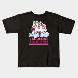 UNICORN Kids T-Shirt